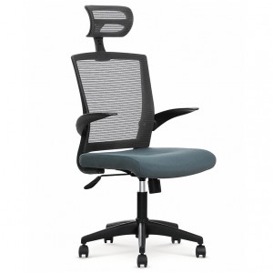 Кресло офисное VALOR HALMAR (серый)