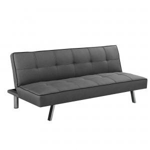 Розкладний диван CARLO HALMAR темно-сірий