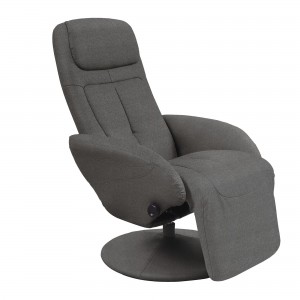 Розкладне крісло OPTIMA 2 HALMAR темно-сірий