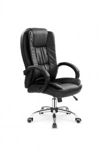 Офісне крісло RELAX HALMAR чорний