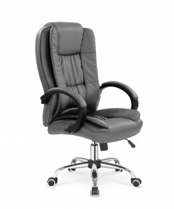 Кресло офисное RELAX HALMAR серый