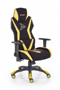 Кресло офисное STIG HALMAR (желтый)