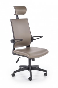 Кресло офисное DUCAT HALMAR (серый)