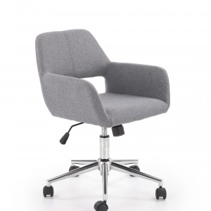Кресло офисное MOREL HALMAR серый