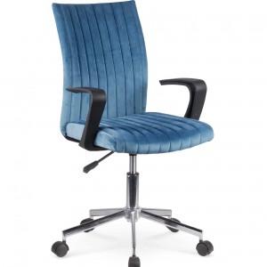 Кресло офисное DORAL HALMAR (синий)