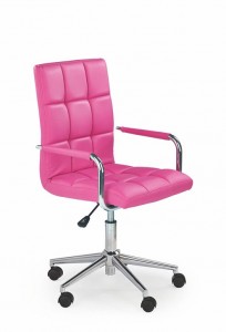 Кресло детское GONZO 2 HALMAR розовый