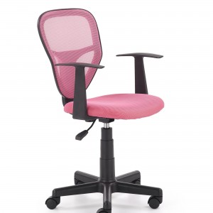 Кресло офисное SPIKER HALMAR (розовый)