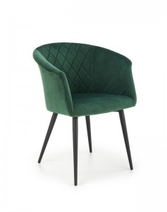 Кресло K421 HALMAR зеленый