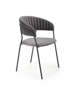 Кресло K426 HALMAR серый