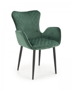 Кресло K427 HALMAR зеленый