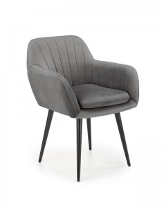 Кресло K429 HALMAR серый