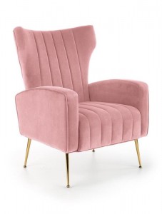 Кресло VARIO HALMAR розовый
