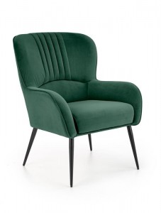 Кресло VERDON HALMAR зеленый