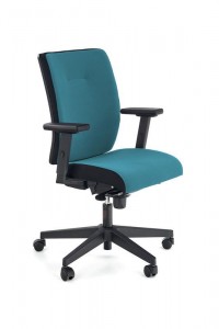 Кресло компьютерное POP HALMAR черный/синий