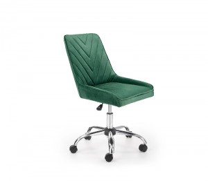 Офісне крісло поворотне RICO HALMAR зелений