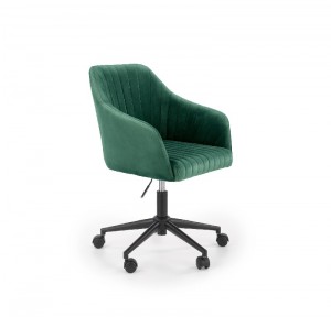 Крісло офісне FRESCO HALMAR темно-зелений