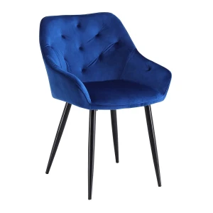 Кресло K487 Halmar синий