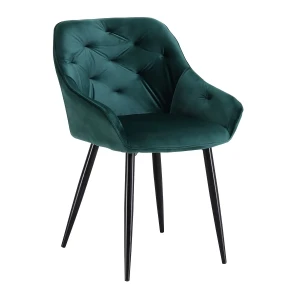 Кресло K487 Halmar темно-зеленый