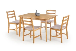 Комплект обеденный CORDOBA Halmar стол + 4 стула