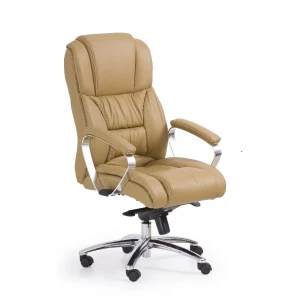 Кресло офисное FOSTER HALMAR светло-коричневый