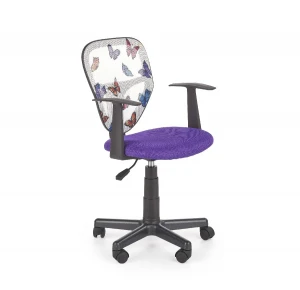Кресло офисное SPIKER HALMAR фиолетовый