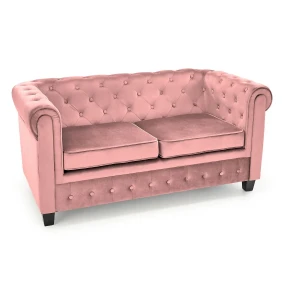 Диван ERIKSEN XL Halmar рожевий