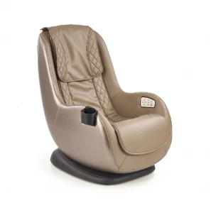 Масажне крісло DOPIO HALMAR колір коричнево-бежевий
