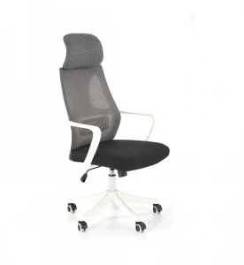 Кресло офисное VALDEZ 2 HALMAR черный/серый