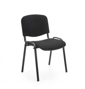 Офісне крісло ISO HALMAR чорний