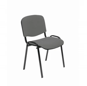Офісне крісло ISO HALMAR сірий/чорний