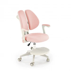Крісло офісне молодіжне PANCO HALMAR рожевий