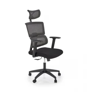 Кресло компьютерное PABLO HALMAR серый/черный