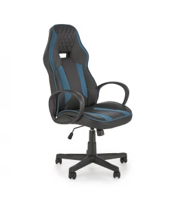 Крісло комп'ютерне RAGNAR HALMAR чорний/синій