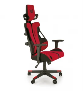 Кресло компьютерное NITRO 2 HALMAR красный/черный