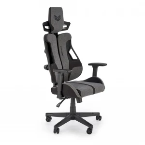 Крісло комп'ютерне NITRO 2 HALMAR сірий/чорний