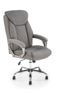 Кресло офисное HELDER 2 HALMAR серый