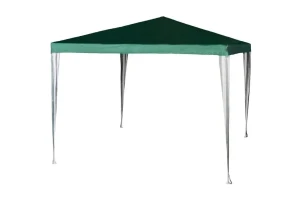 Тент садовый 3х3 м GardenLine Chomik зеленый