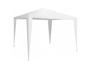 Тент садовый 3х3 м GardenLine Chomik белый