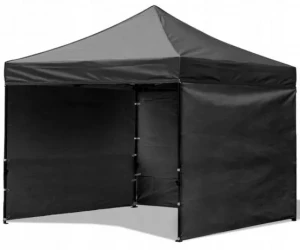 Палатка садовая 3х3 м GardenLine Chomik черный
