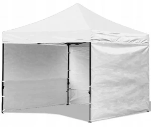 Палатка садовая 3х3 м GardenLine Chomik белый