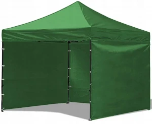 Палатка садовая 3х3 м GardenLine Chomik зеленый