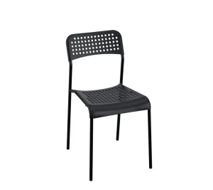 Стілець SANDSBERG IKEA чорний