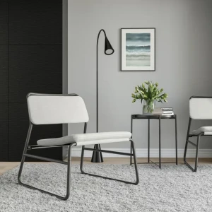 Крісло LINNEBÄCK IKEA світло-сірий