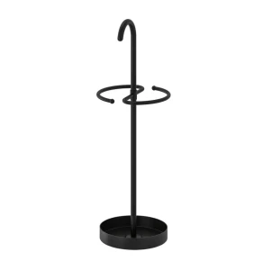 Подставка для зонтов NIPÅSEN IKEA черный