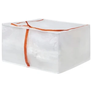 Контейнер для одежды PÄRKLA IKEA белый 006.011.05 Контейнер для одежды PÄRKLA IKEA белый 006.011.05