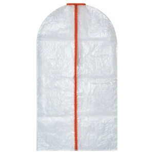 Чехол для одежды PÄRKLA IKEA белый Чехол для одежды PÄRKLA IKEA белый