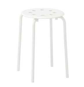 Табурет MARIUS IKEA белый Табурет MARIUS IKEA белый
