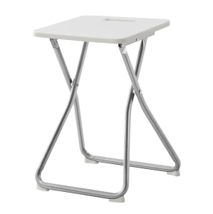 Табурет складной GUNDE IKEA белый