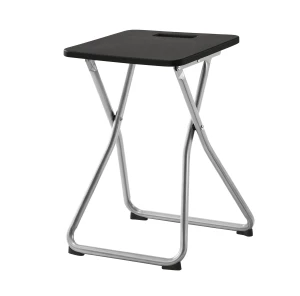 Табурет складной GUNDE IKEA черный