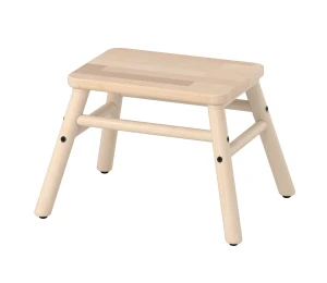 Табурет VILTO IKEA береза